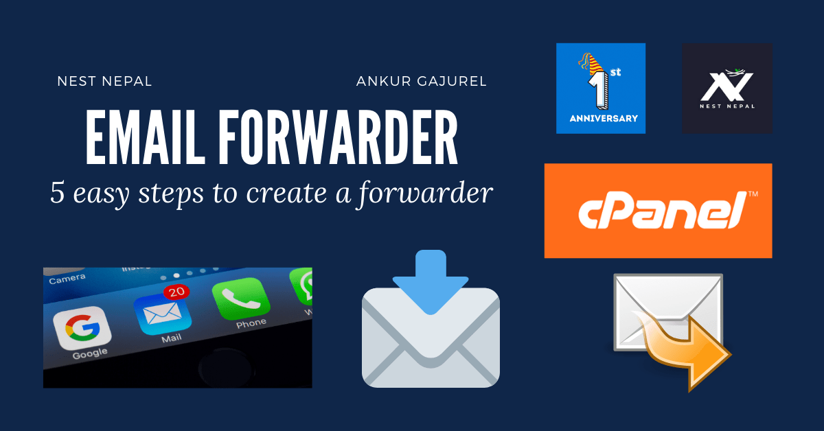 How To Set Email Forwarding on CPanel?