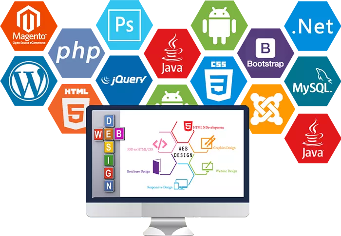 Get Affordable & Cost-effective Website Design & Development Packages by Smile IT Solutions on WordPress, Joomla, Php, eCommerce, Magento, React, JAVA & others.